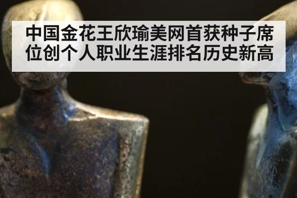 中国金花王欣瑜美网首获种子席位创个人职业生涯排名历史新高